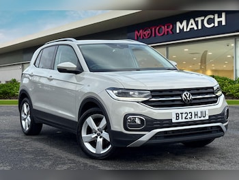 Used Volkswagen T-Cross 2023 for sale - 79551628: Photo