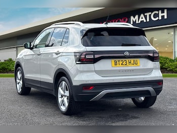 Used Volkswagen T-Cross 2023 for sale - 79551628: Photo