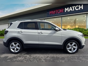 Used Volkswagen T-Cross 2023 for sale - 79551628: Photo