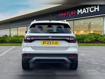 Used Volkswagen T-Cross 2023 for sale - 79551628: Photo