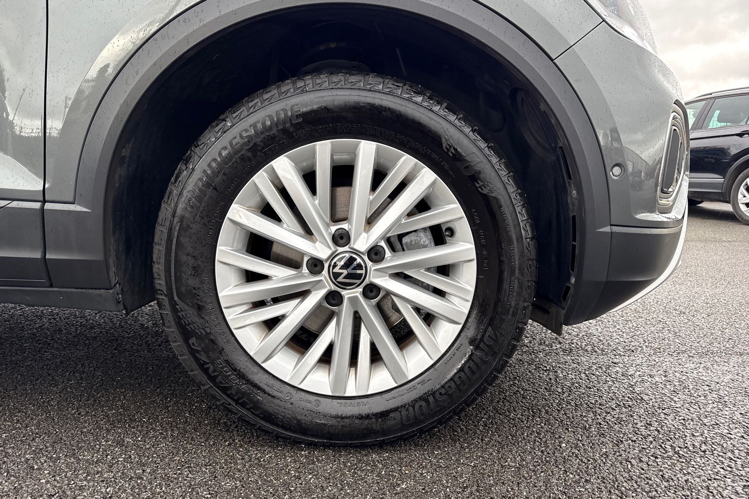 Used Volkswagen T-Roc 2023 for sale - 77686929: Photo 10