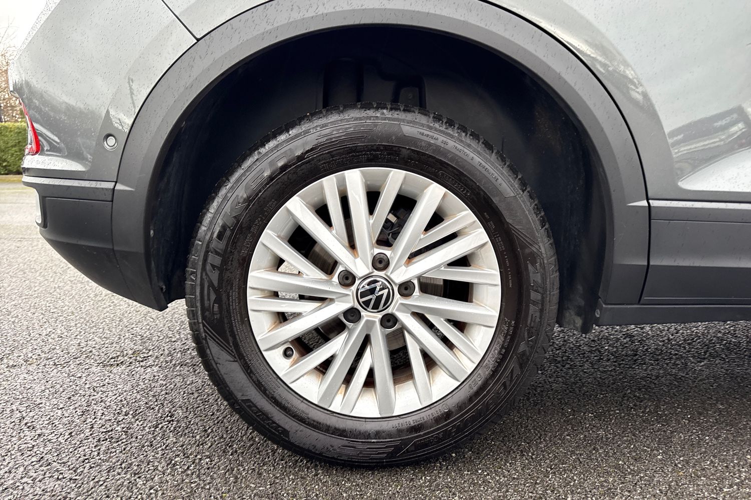 Used Volkswagen T-Roc 2023 for sale - 77686929: Photo 11