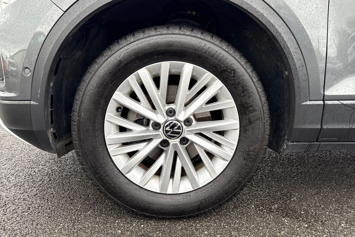 Used Volkswagen T-Roc 2023 for sale - 77686929: Photo 12