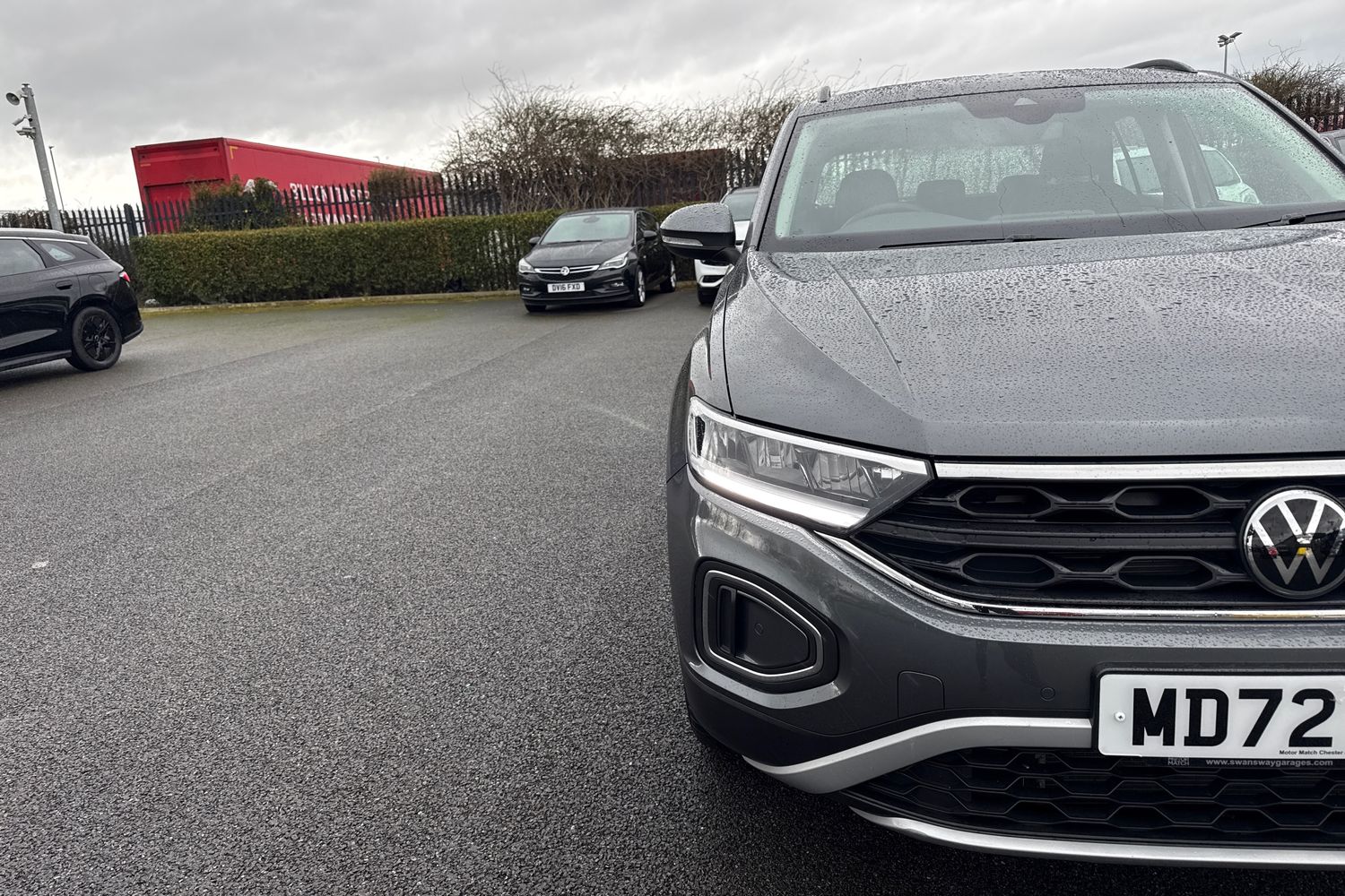 Used Volkswagen T-Roc 2023 for sale - 77686929: Photo 25