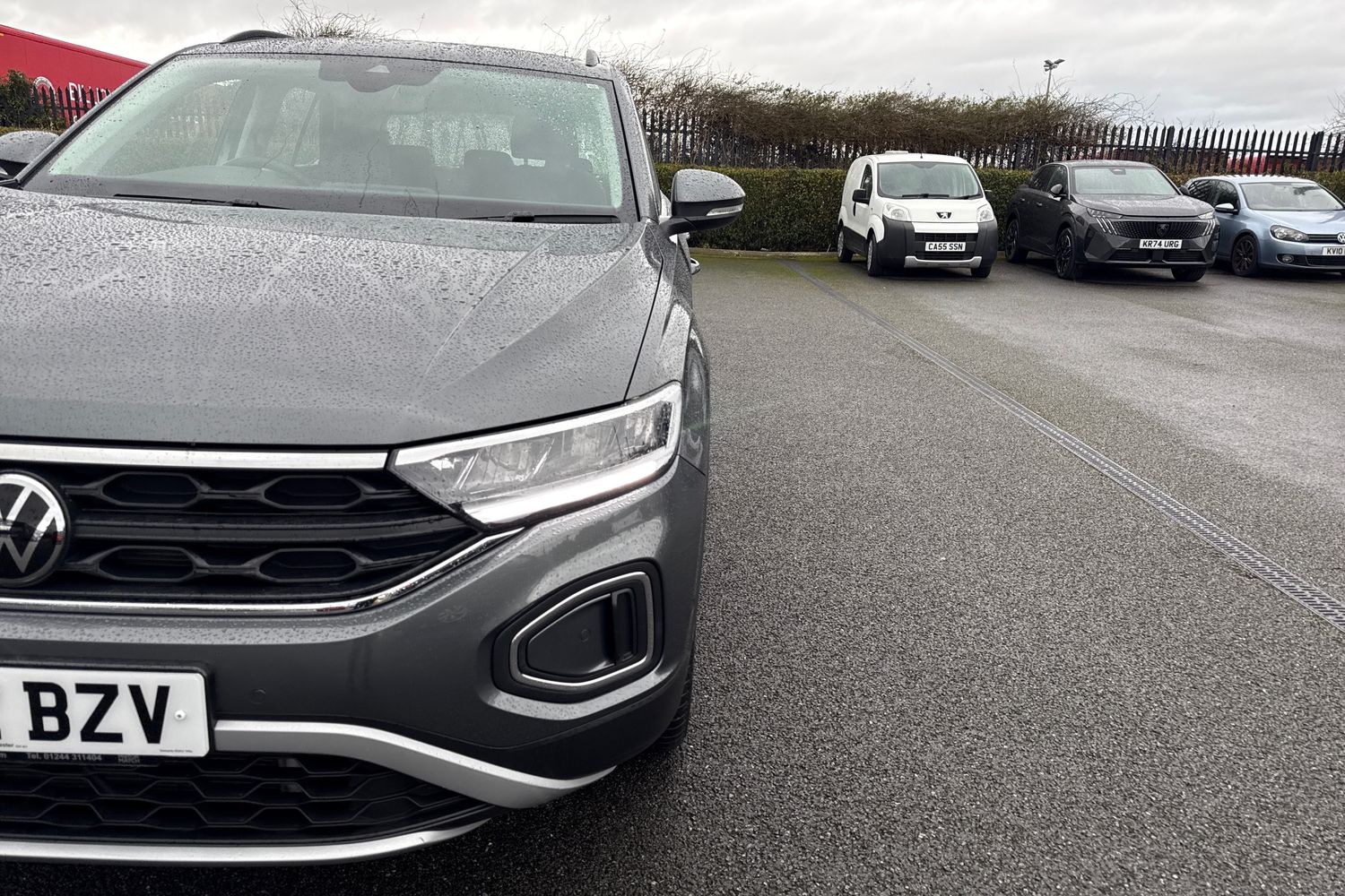 Used Volkswagen T-Roc 2023 for sale - 77686929: Photo 26