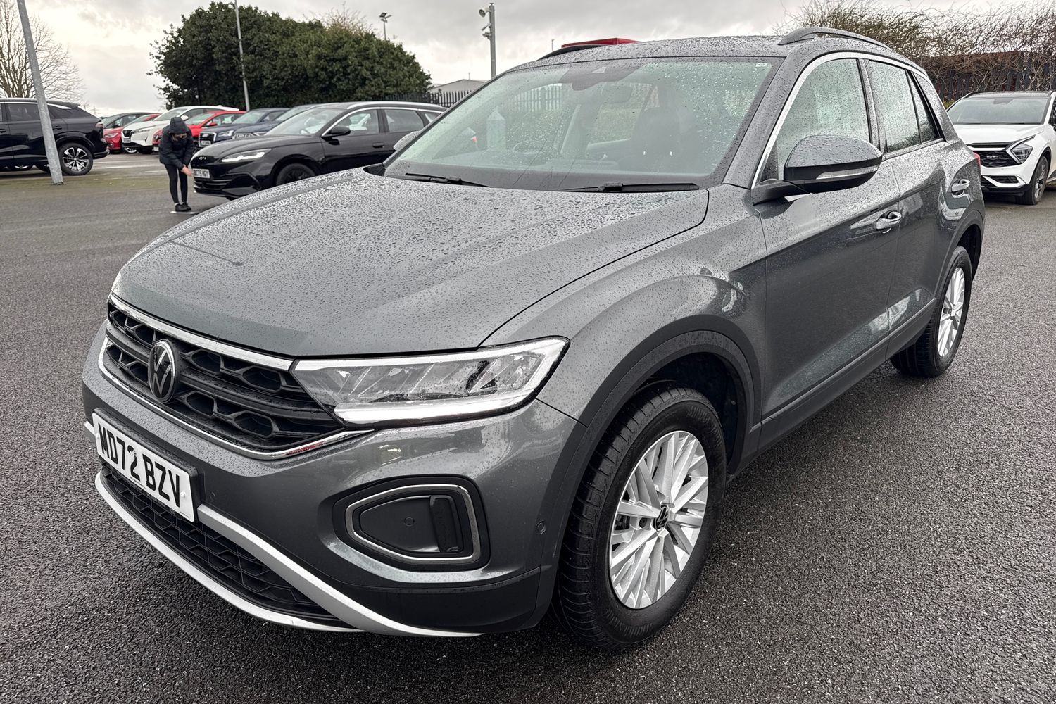 Used Volkswagen T-Roc 2023 for sale - 77686929: Photo 27