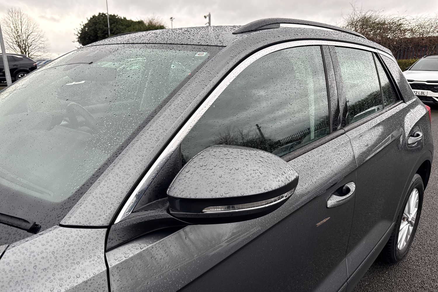 Used Volkswagen T-Roc 2023 for sale - 77686929: Photo 30