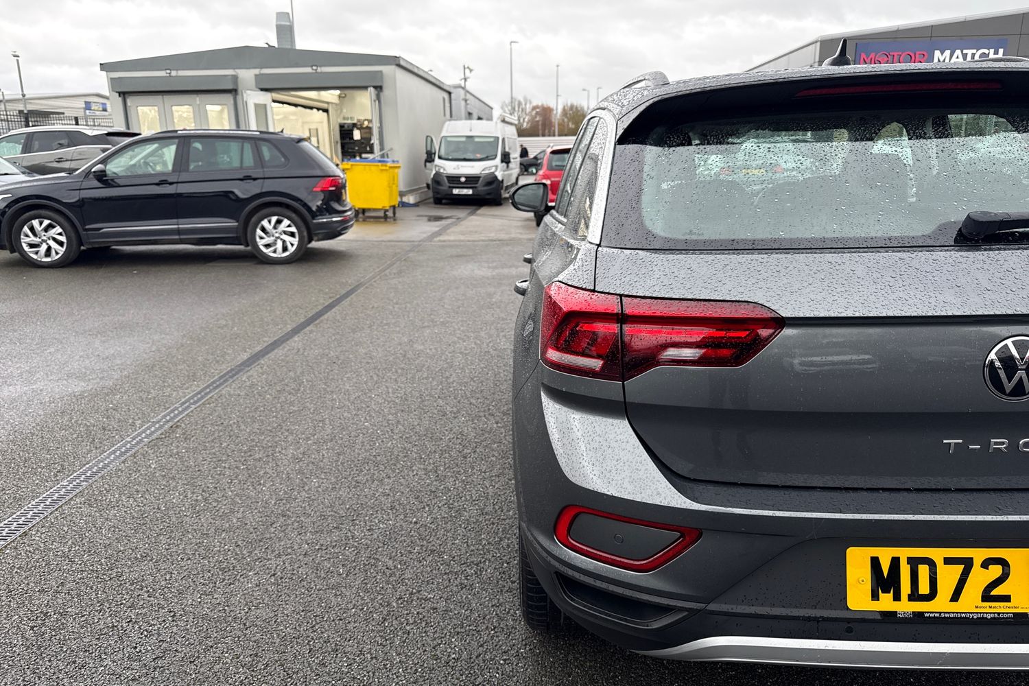 Used Volkswagen T-Roc 2023 for sale - 77686929: Photo 32