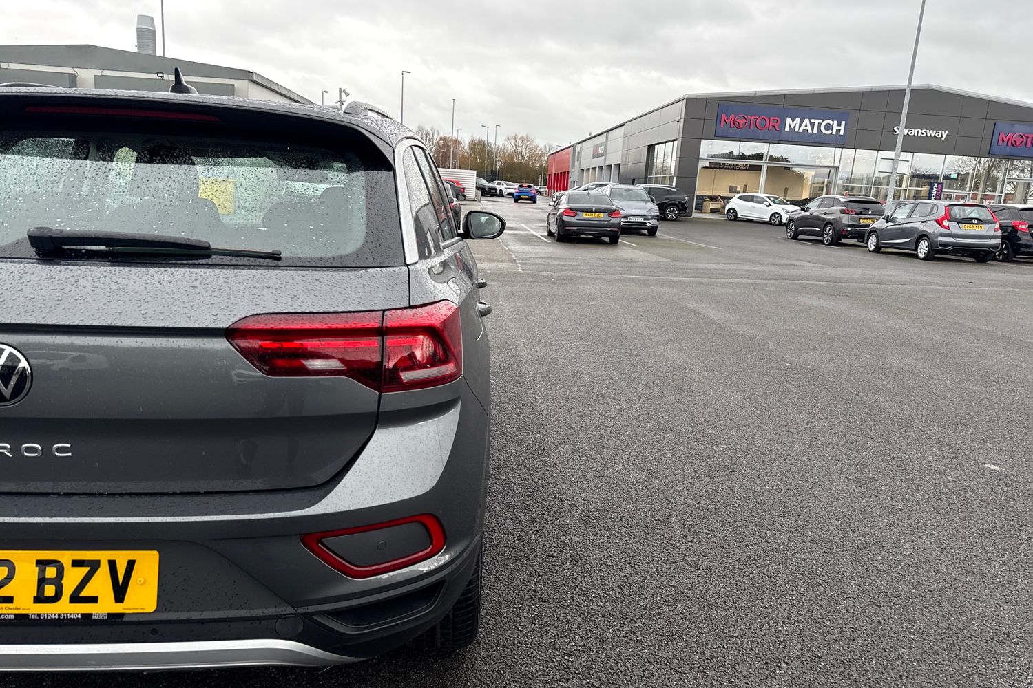 Used Volkswagen T-Roc 2023 for sale - 77686929: Photo 33