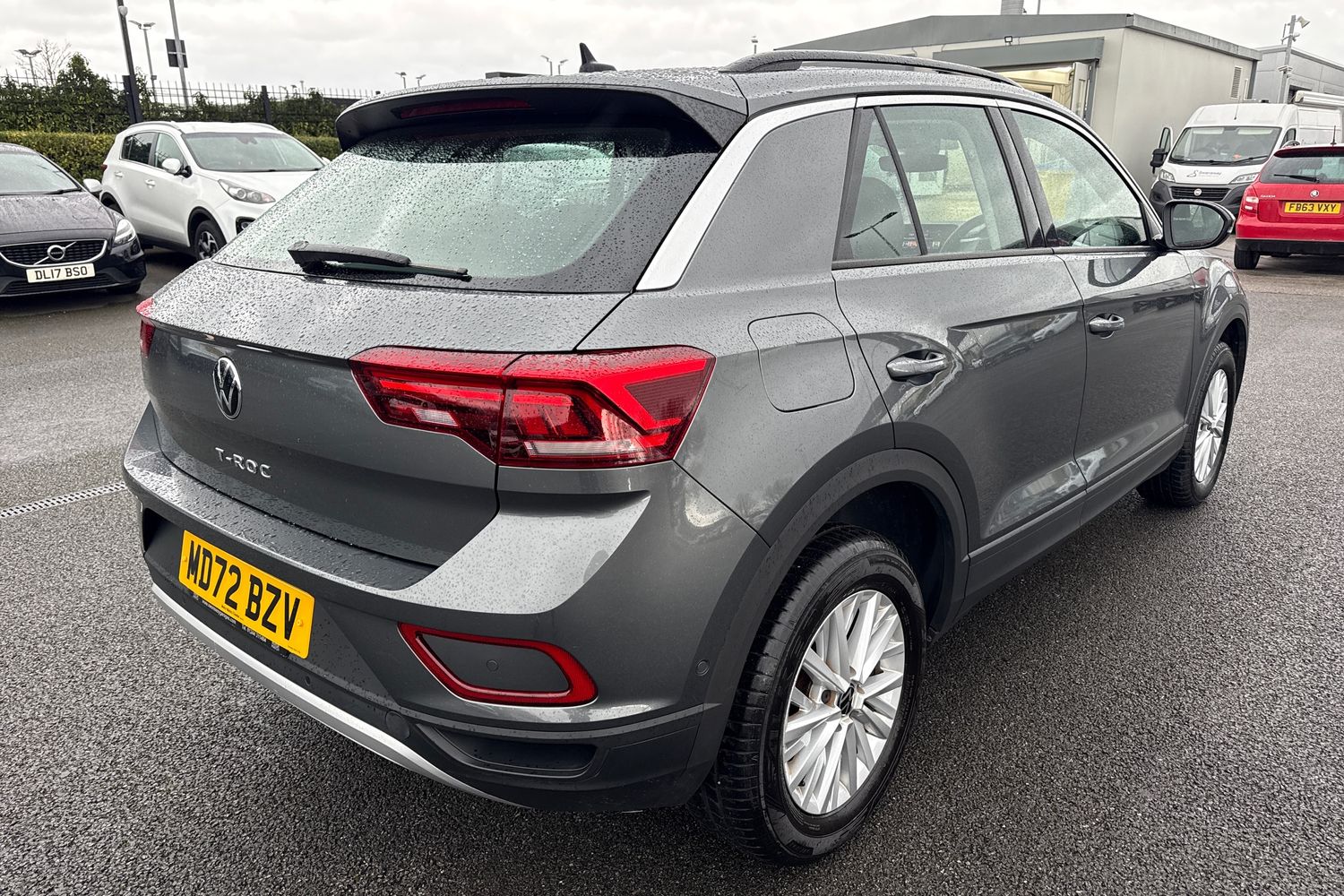 Used Volkswagen T-Roc 2023 for sale - 77686929: Photo 34