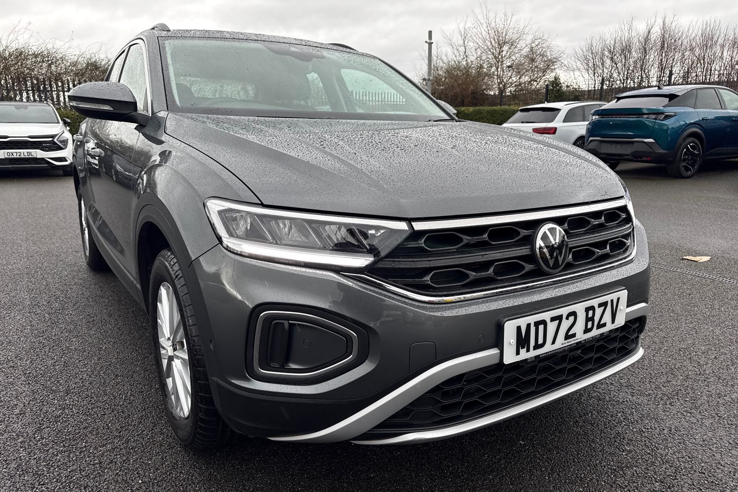 Used Volkswagen T-Roc 2023 for sale - 77686929: Photo 9