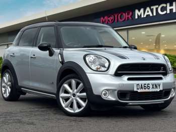 2016 - 1.6 Cooper S ALL4 Euro 5 (s/s) 5dr