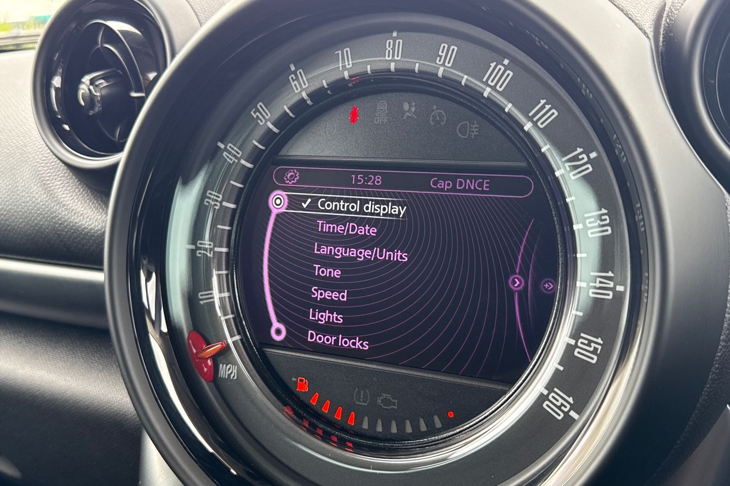 Vehicle 50