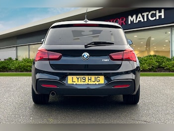 Used BMW 1 Series 2019 for sale - 77220117: Photo