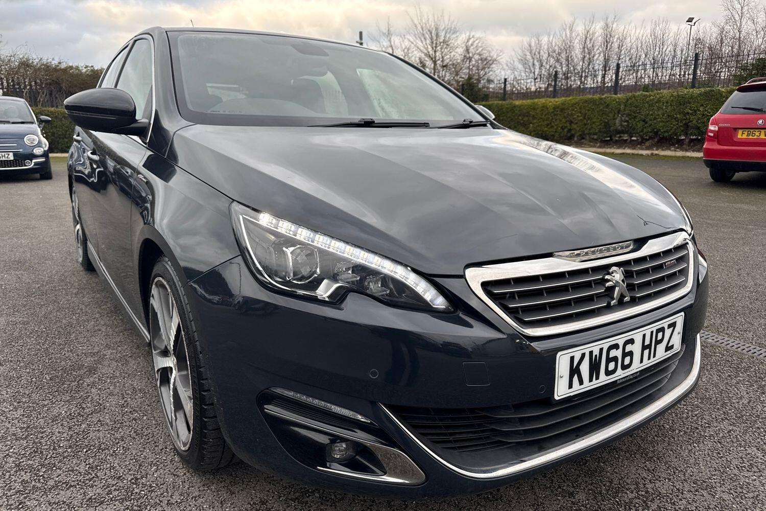 Used Peugeot 308 2016 for sale - 77417755: Photo 16