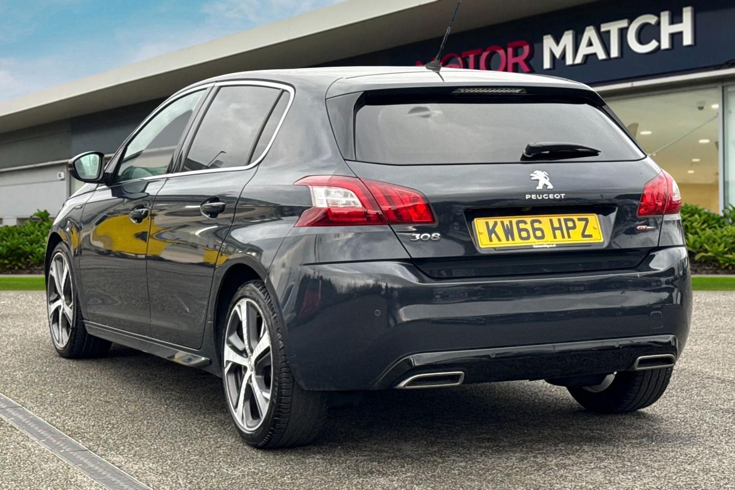 Used Peugeot 308 2016 for sale - 77417755: Photo 2