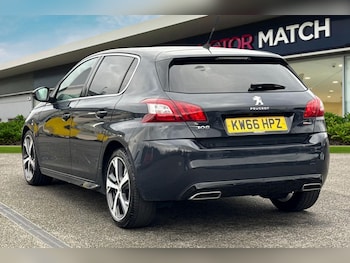 Used Peugeot 308 2016 for sale - 77417755: Photo