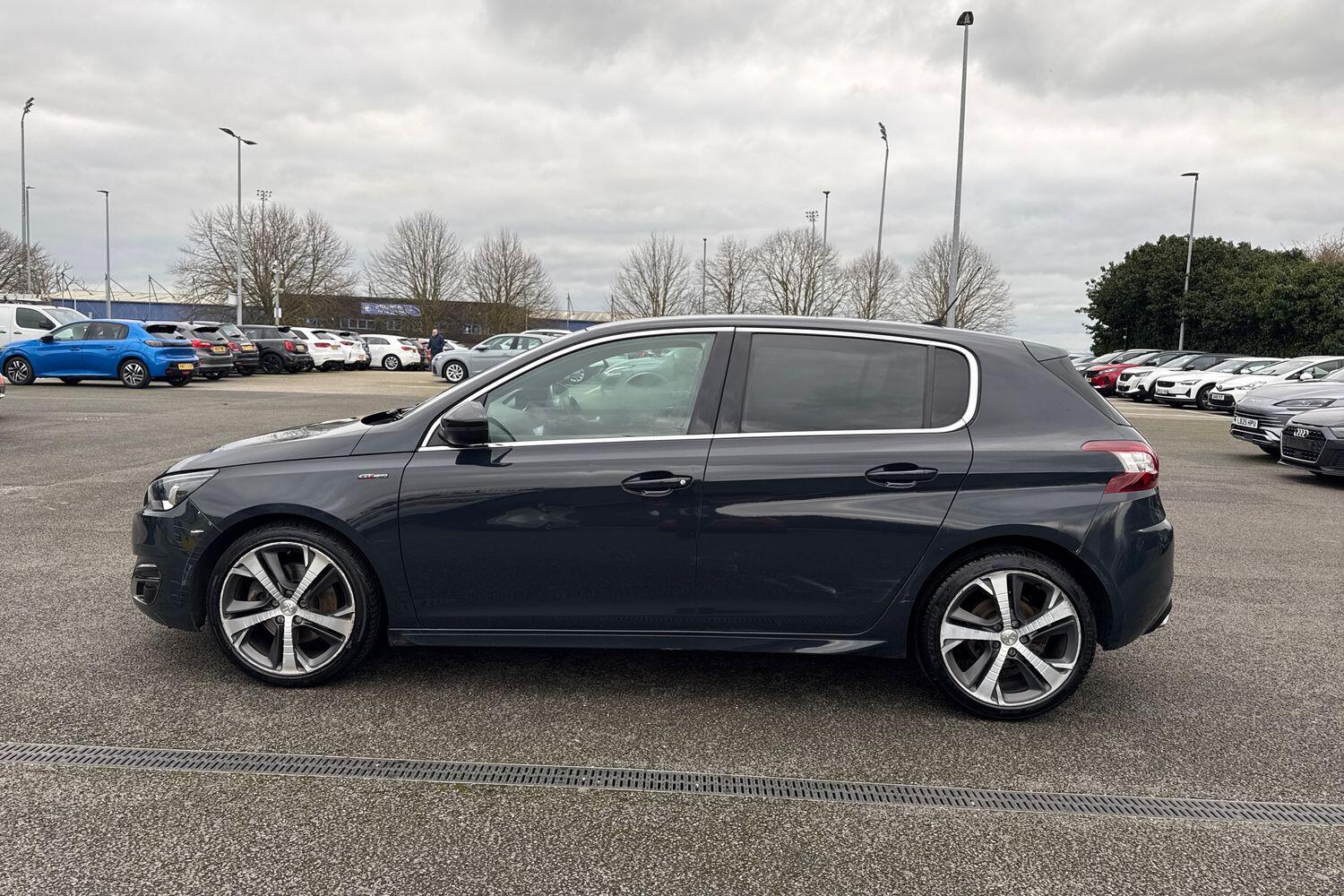 Used Peugeot 308 2016 for sale - 77417755: Photo 30