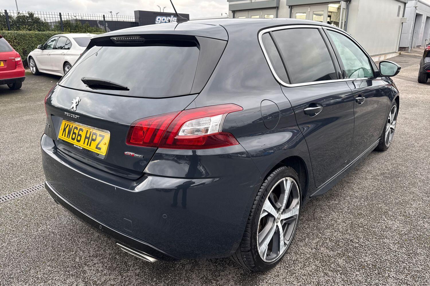 Used Peugeot 308 2016 for sale - 77417755: Photo 33