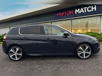 Used Peugeot 308 2016 for sale - 77417755: Photo