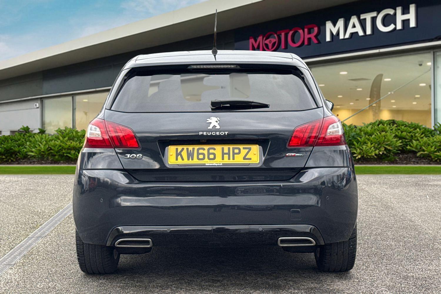 Used Peugeot 308 2016 for sale - 77417755: Photo 4