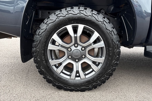 Used Ford Ranger 2023 for sale - 76304757: Photo 10