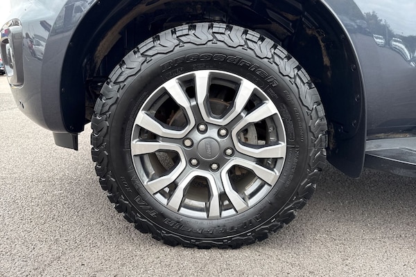 Used Ford Ranger 2023 for sale - 76304757: Photo 12