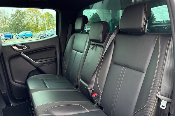 Used Ford Ranger 2023 for sale - 76304757: Photo 18