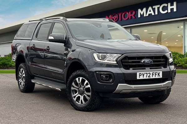 Used Ford Ranger 2023 for sale - 76304757: Photo 1
