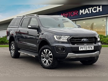 2023 - Pick Up Double Cab Wildtrak 2.0 EcoBlue 213 Auto