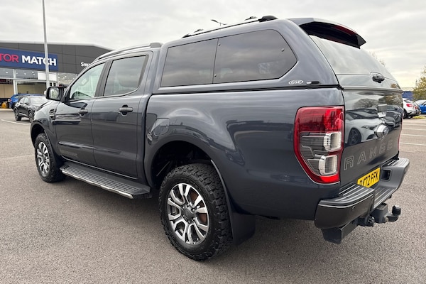 Used Ford Ranger 2023 for sale - 76304757: Photo 28