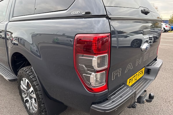 Used Ford Ranger 2023 for sale - 76304757: Photo 29