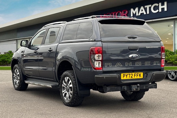 Used Ford Ranger 2023 for sale - 76304757: Photo 2