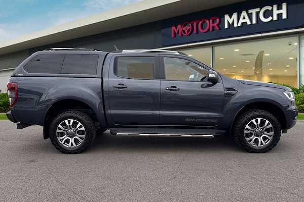 Used Ford Ranger 2023 for sale - 76304757: Photo 3