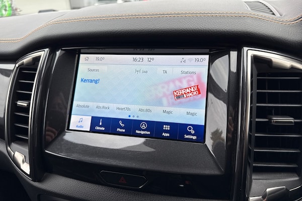 Used Ford Ranger 2023 for sale - 76304757: Photo 47