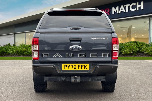 Used Ford Ranger 2023 for sale - 76304757: Photo 4