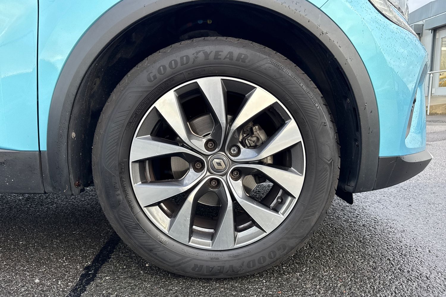 Used Renault Captur 2020 for sale - 76979061: Photo 10