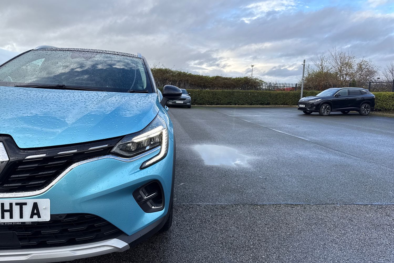 Used Renault Captur 2020 for sale - 76979061: Photo 26