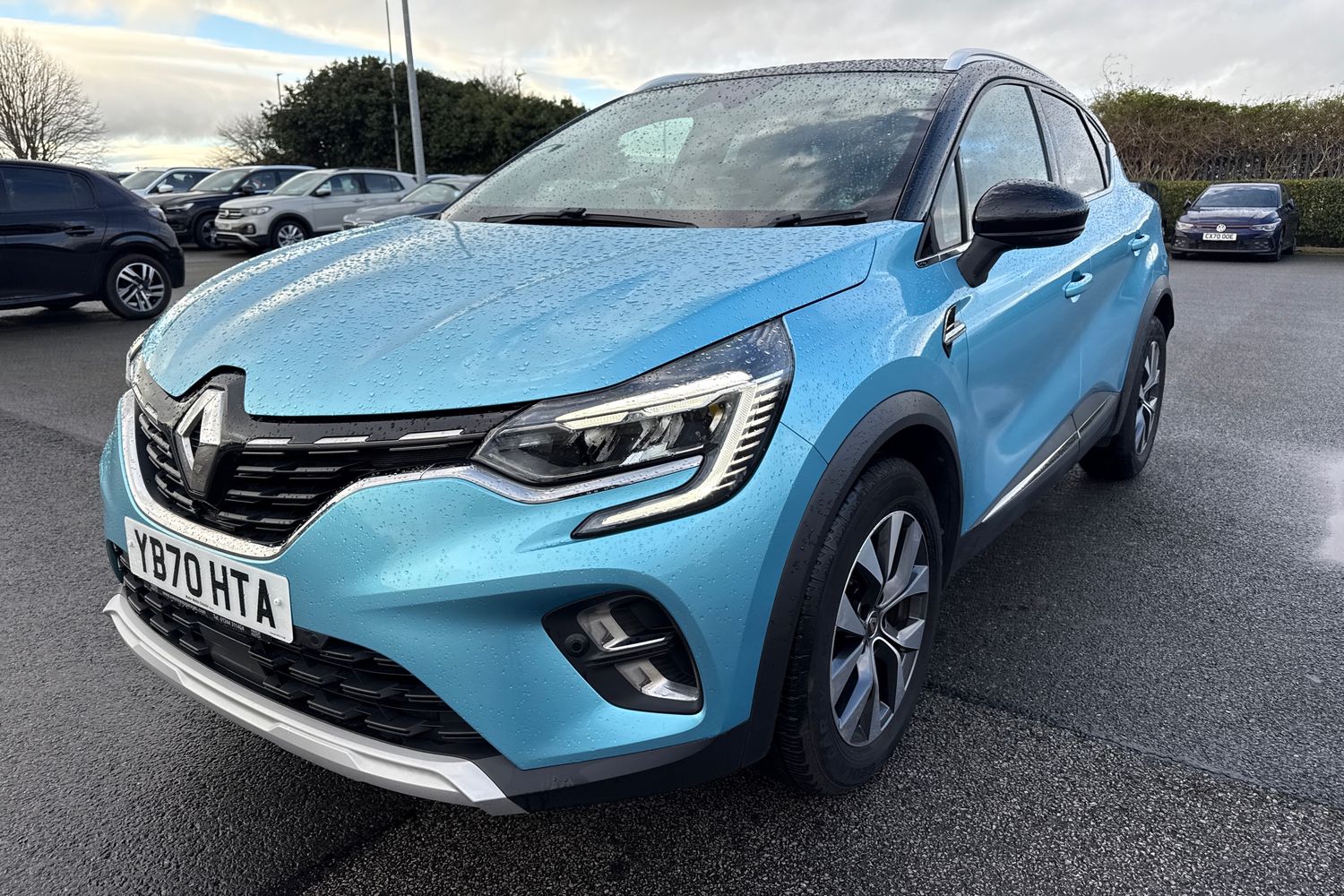 Used Renault Captur 2020 for sale - 76979061: Photo 27