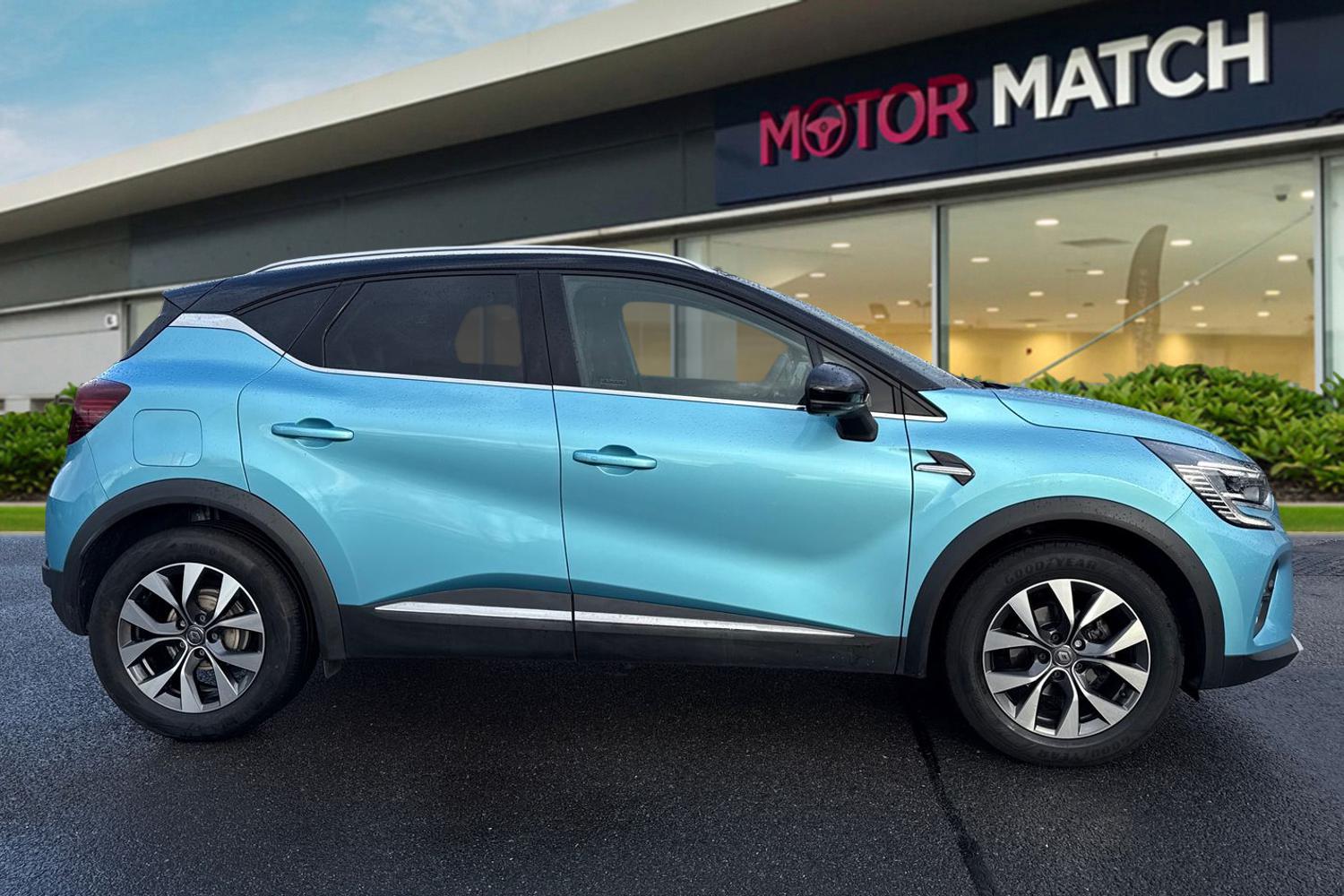 Used Renault Captur 2020 for sale - 76979061: Photo 3