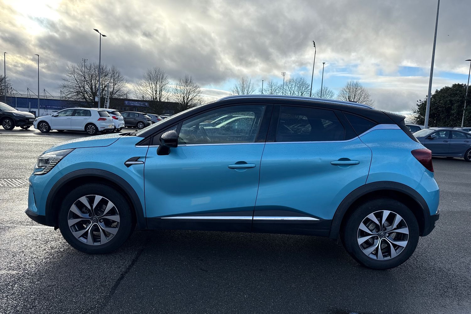 Used Renault Captur 2020 for sale - 76979061: Photo 31