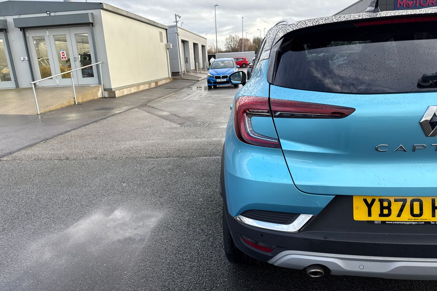 Used Renault Captur 2020 for sale - 76979061: Photo 32