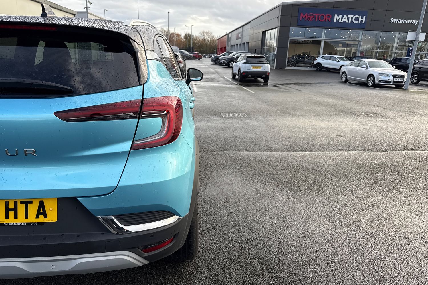 Used Renault Captur 2020 for sale - 76979061: Photo 33