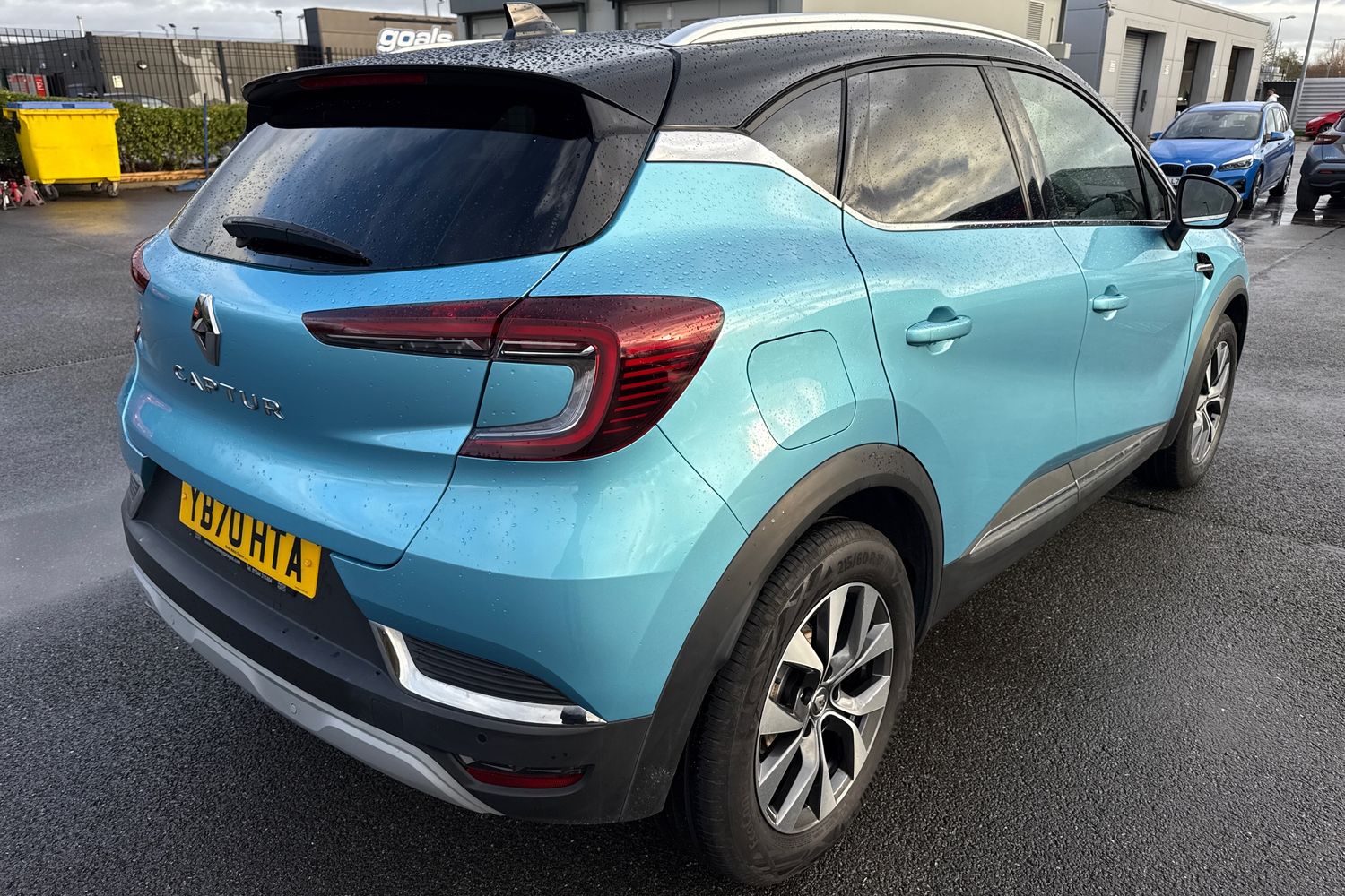Used Renault Captur 2020 for sale - 76979061: Photo 34