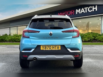 Used Renault Captur 2020 for sale - 76979061: Photo