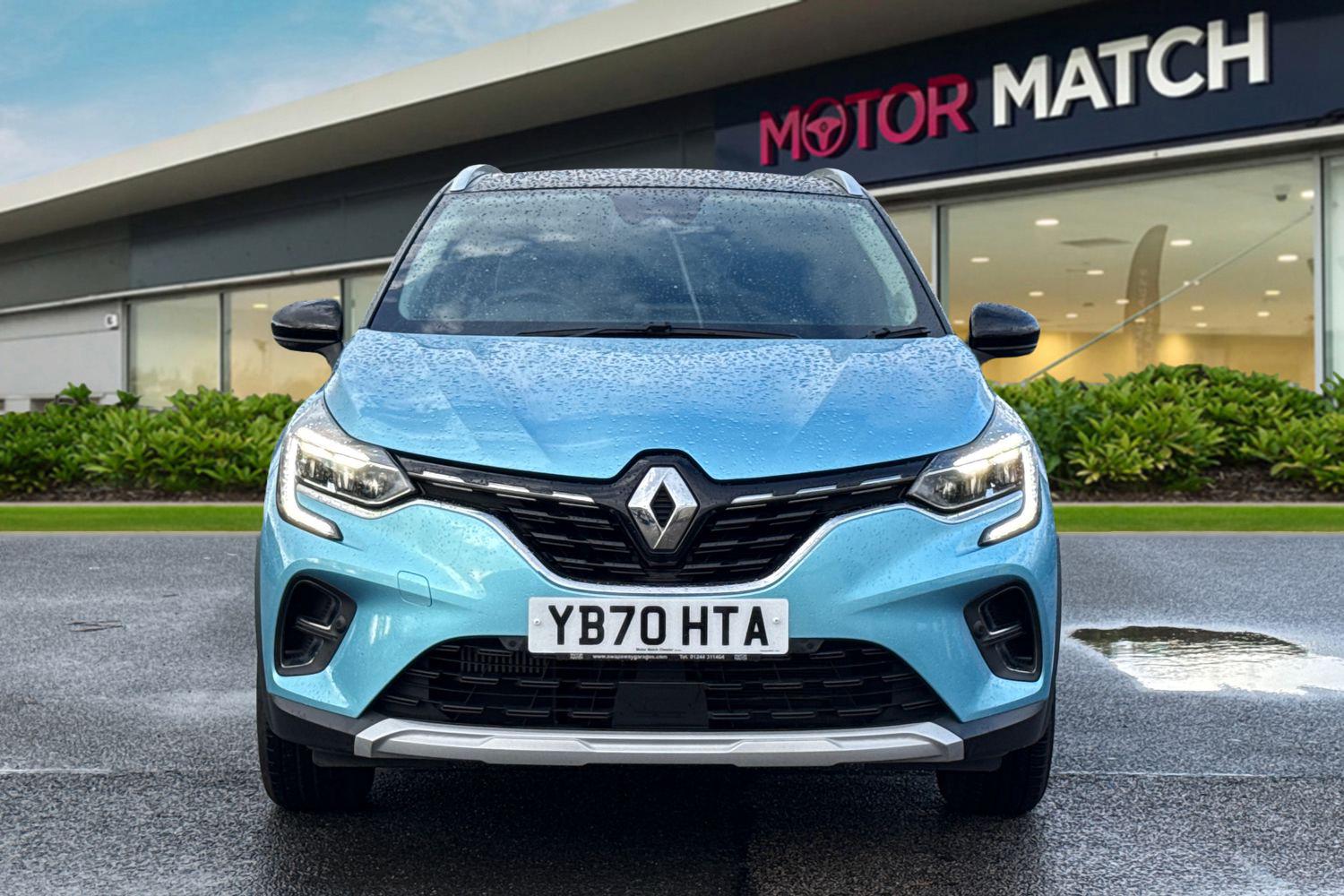 Used Renault Captur 2020 for sale - 76979061: Photo 6
