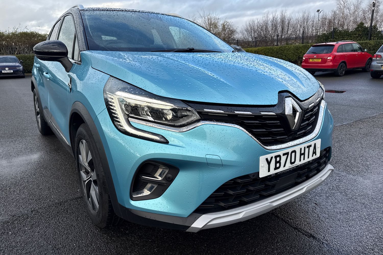 Used Renault Captur 2020 for sale - 76979061: Photo 9