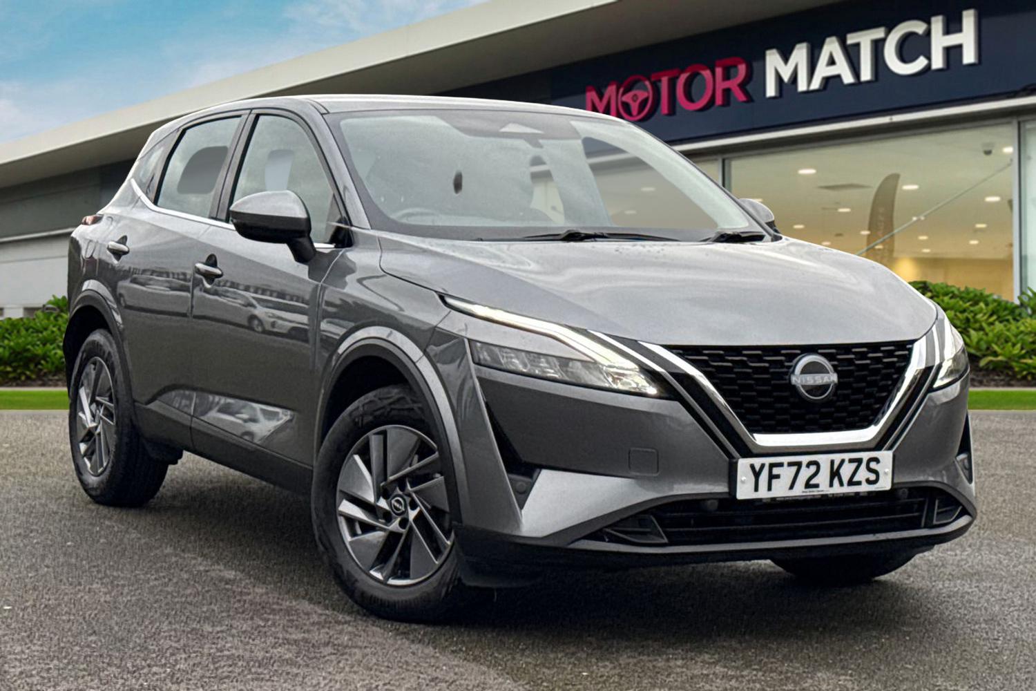 Used Nissan Qashqai 2022 for sale - 77415277: Photo 1