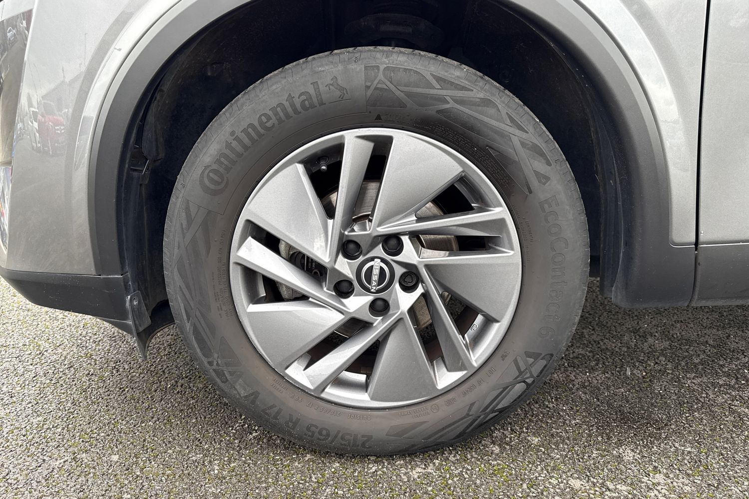 Used Nissan Qashqai 2022 for sale - 77415277: Photo 13