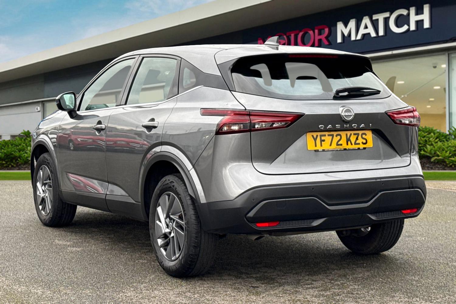 Used Nissan Qashqai 2022 for sale - 77415277: Photo 2